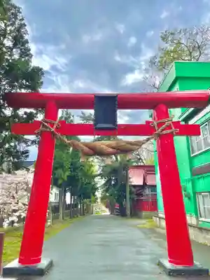 金木八幡宮(青森県)