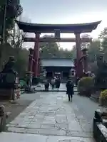 北口本宮冨士浅間神社(山梨県)