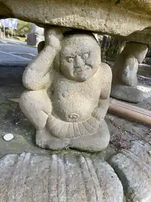 八幡神社松平東照宮のその他建物