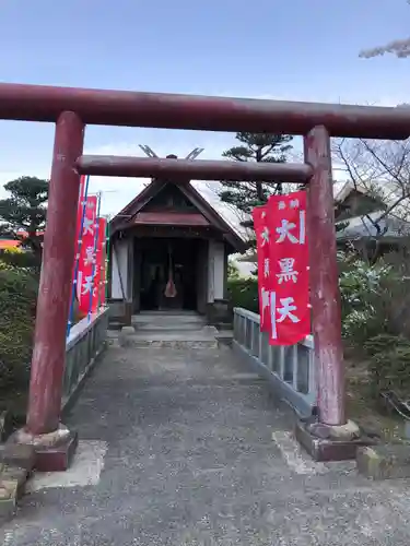 大観密寺(宮城県)
