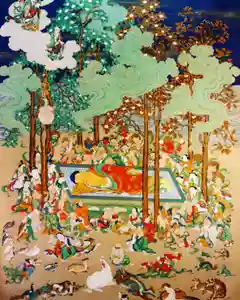 法話と天井絵の寺 観音寺の芸術(2023年01月20日(金) 16時01分19秒投稿)