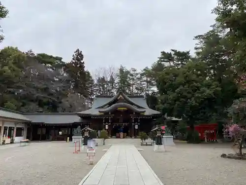 進雄神社(群馬県)