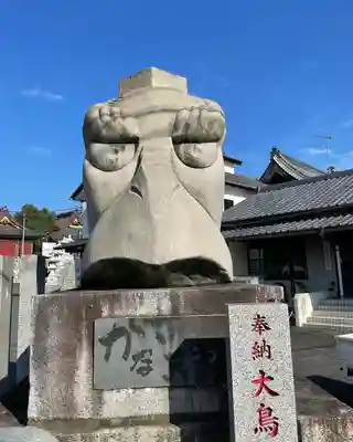 大杉神社のその他建物