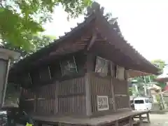 海南神社(神奈川県)