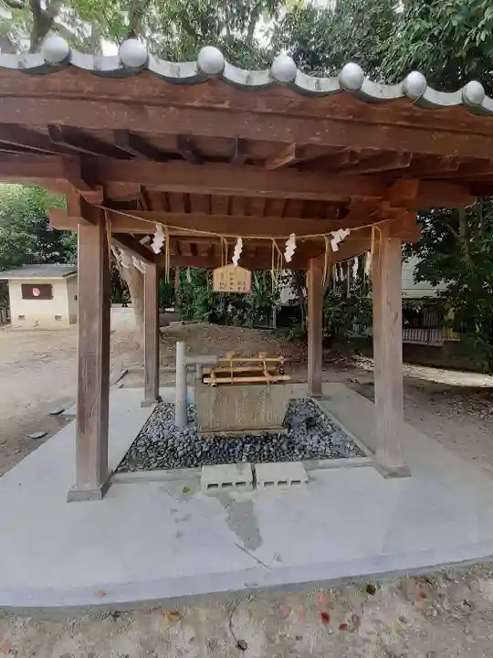 錦織神社(大阪府)