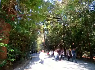 伊勢神宮外宮（豊受大神宮）のその他建物