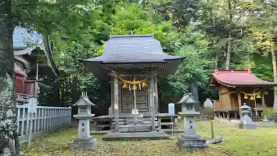 上沼八幡神社(宮城県)