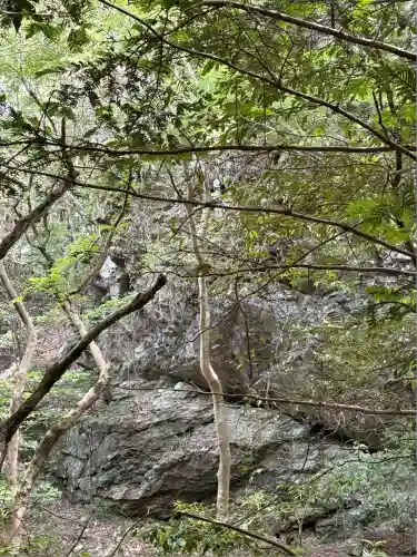 弥谷観音堂(徳島県)