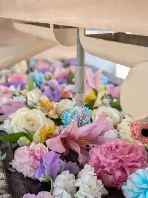 鳩森八幡神社(東京都)
