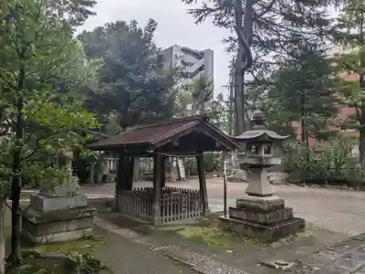 仲町氷川神社(東京都)