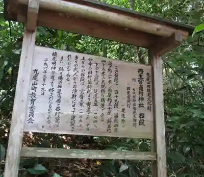 丹生官省符神社(和歌山県)