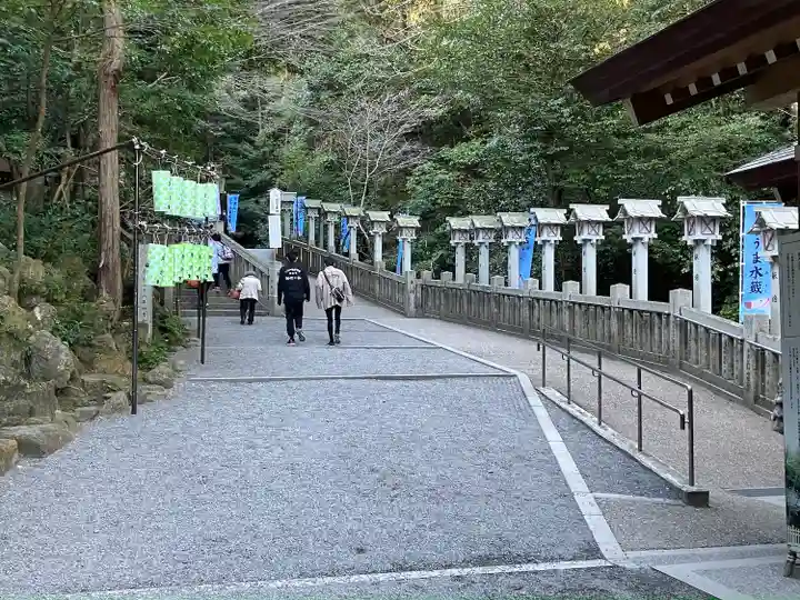 多度大社(三重県)