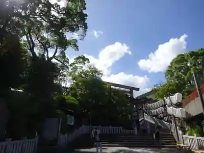 伊勢山皇大神宮のその他建物