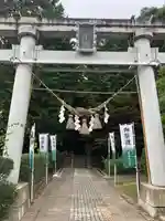 滑川神社 - 仕事と子どもの守り神(福島県)