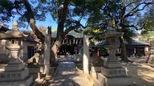 神須牟地神社(大阪府)