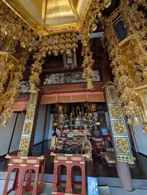 高松山観音寺(福島県)