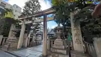 元祇園梛神社・隼神社(京都府)