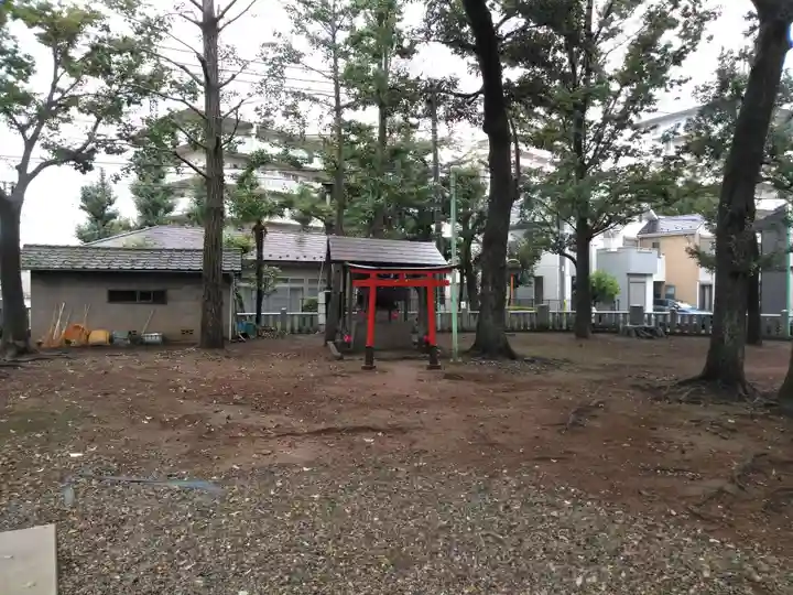 烏山神社(東京都)