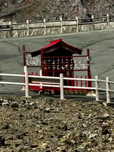 山上身代不動(熊本県)