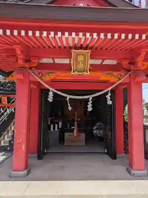 東京羽田 穴守稲荷神社(東京都)
