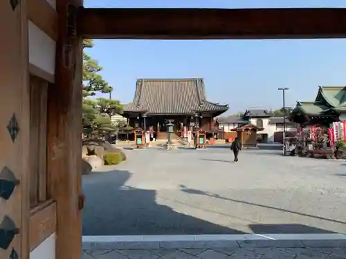 総持寺のその他建物