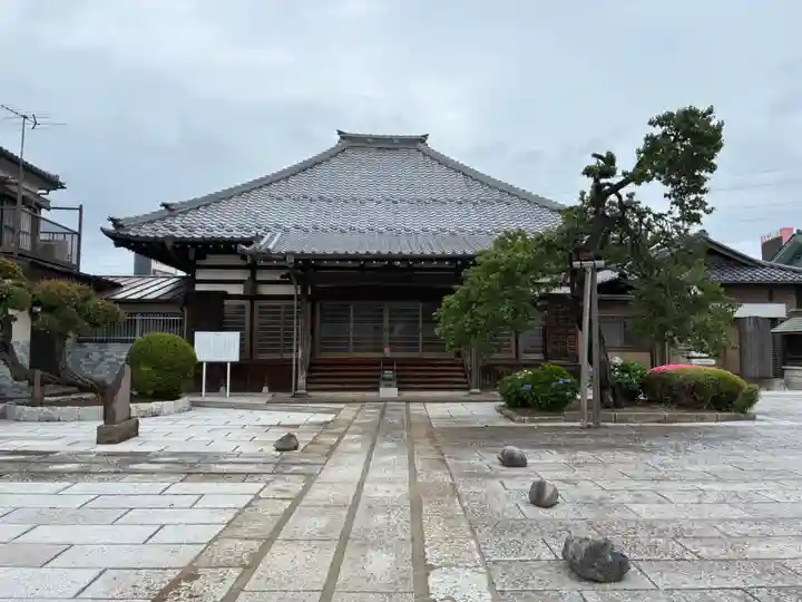 長覚寺(千葉県)