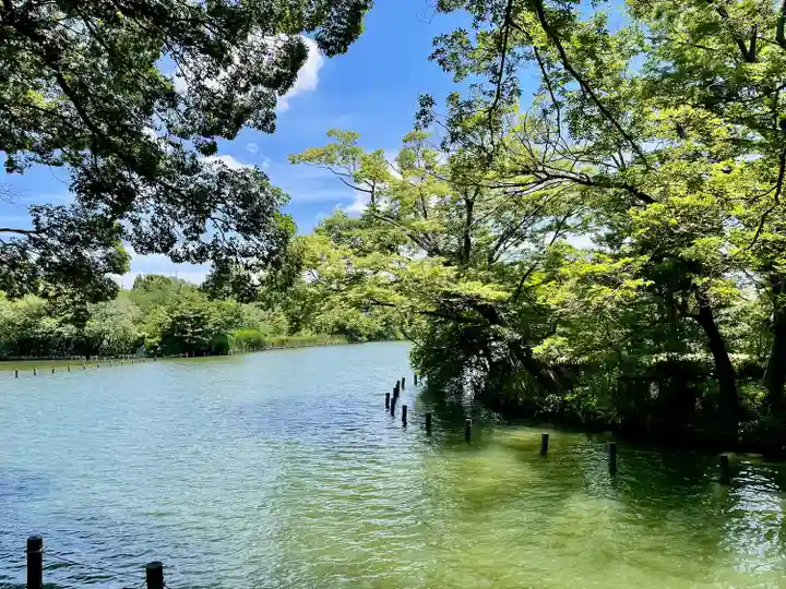 洗足池弁財天(東京都)