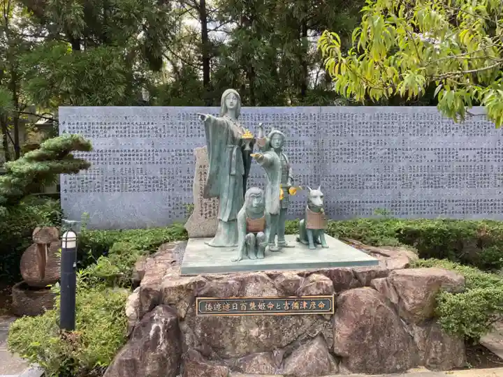 田村神社(香川県)