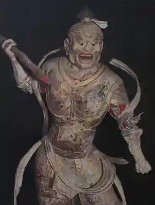 東大寺 法華堂(三月堂)の像