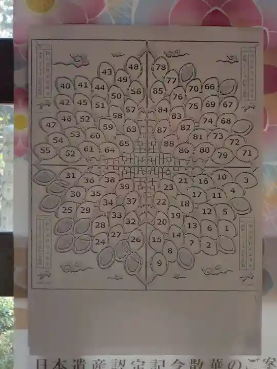 大窪寺の授与品その他