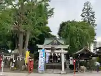 川越八幡宮(埼玉県)
