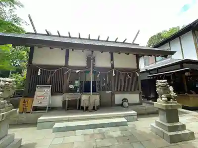 素盞雄神社(兵庫県)
