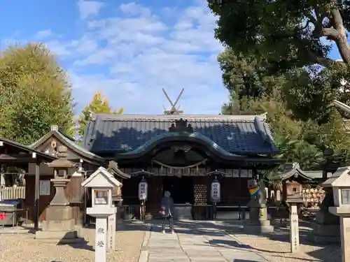 姫嶋神社(大阪府)