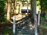 白山神社のその他建物