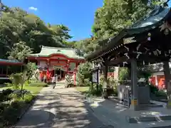 自由が丘熊野神社(東京都)