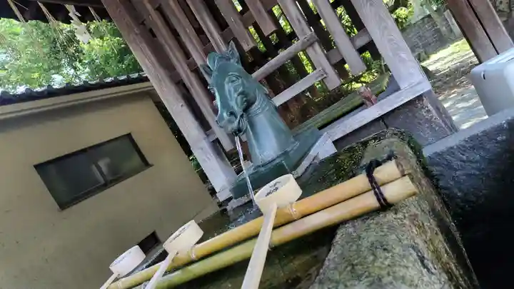 藤森神社(京都府)