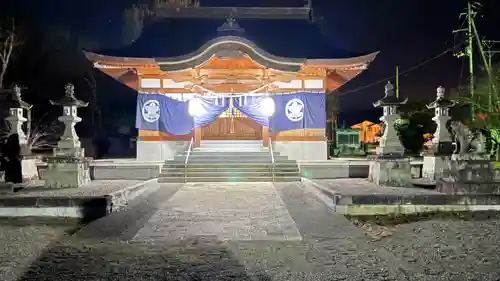 若宮神社(徳島県)