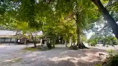 布氣皇舘太神社(三重県)