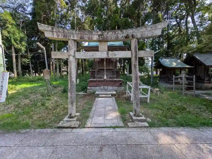 一宮神社(京都府)