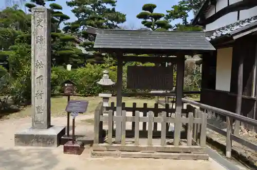 松陰神社の建物その他