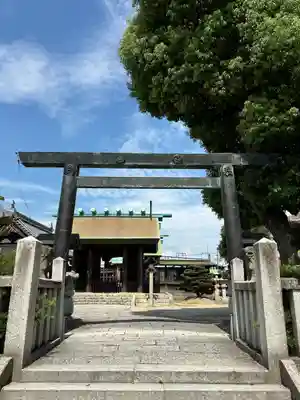 鳥出神社(三重県)