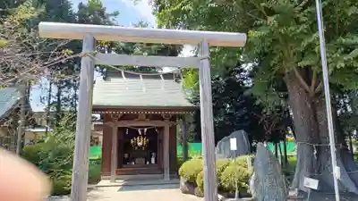 深見神社の末社・摂社