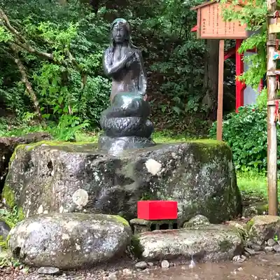 御座石神社(秋田県)