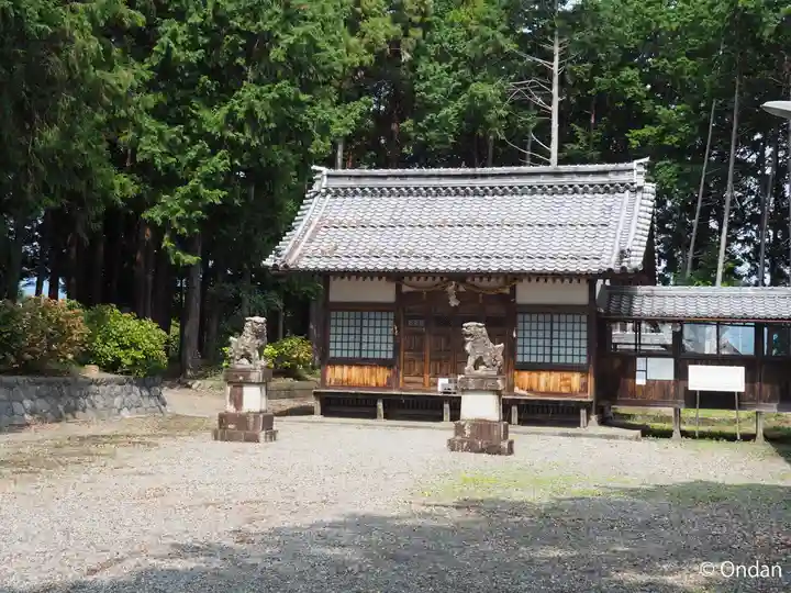 大領神社(岐阜県)