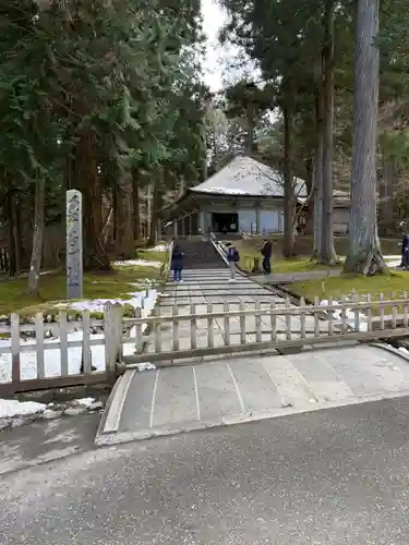 中尊寺(岩手県)
