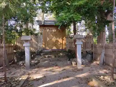織殿神社(三重県)