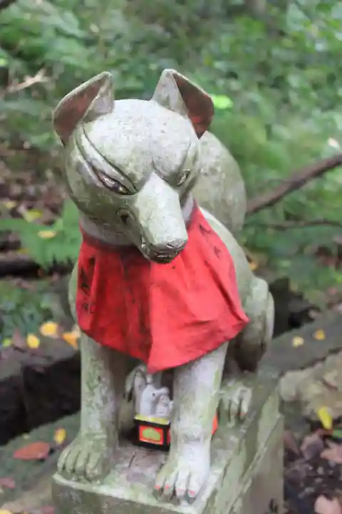 佐助稲荷神社(神奈川県)