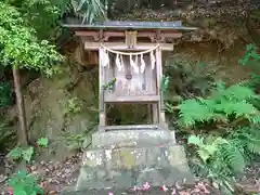 岩部八幡神社の建物その他