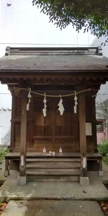 さくら稲荷(東京都)