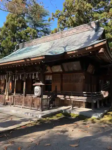 蠶養國神社(福島県)